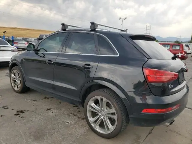 2018 AUDI Q3 PREMIUM PLUS  