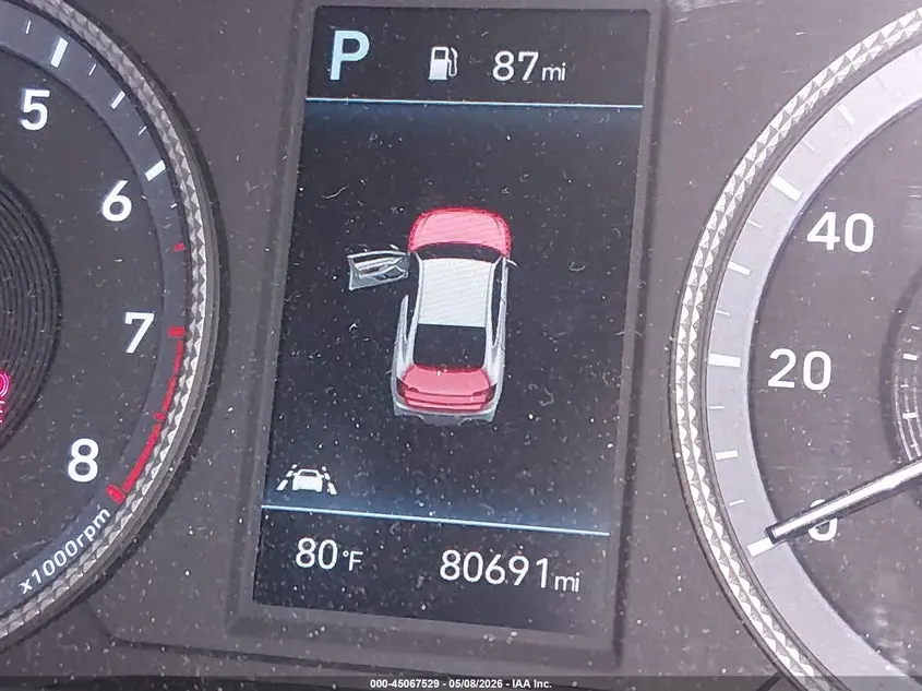 2021 HYUNDAI SONATA SEL