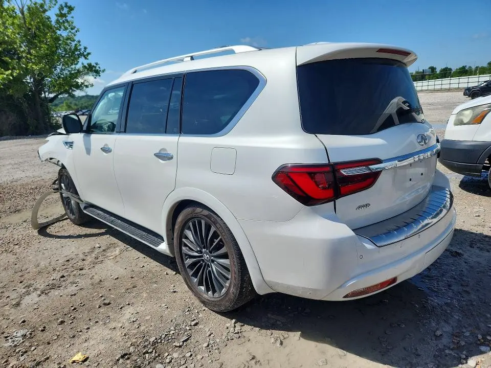 2023 INFINITI QX80 SENSORY  