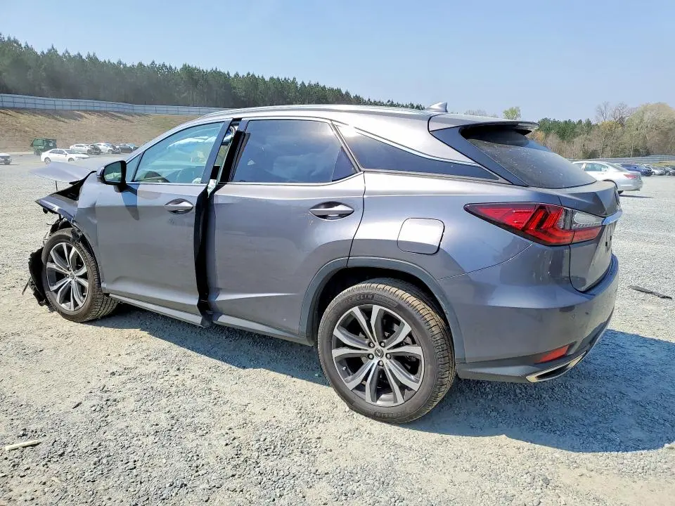 2020 LEXUS RX 350 BASE  