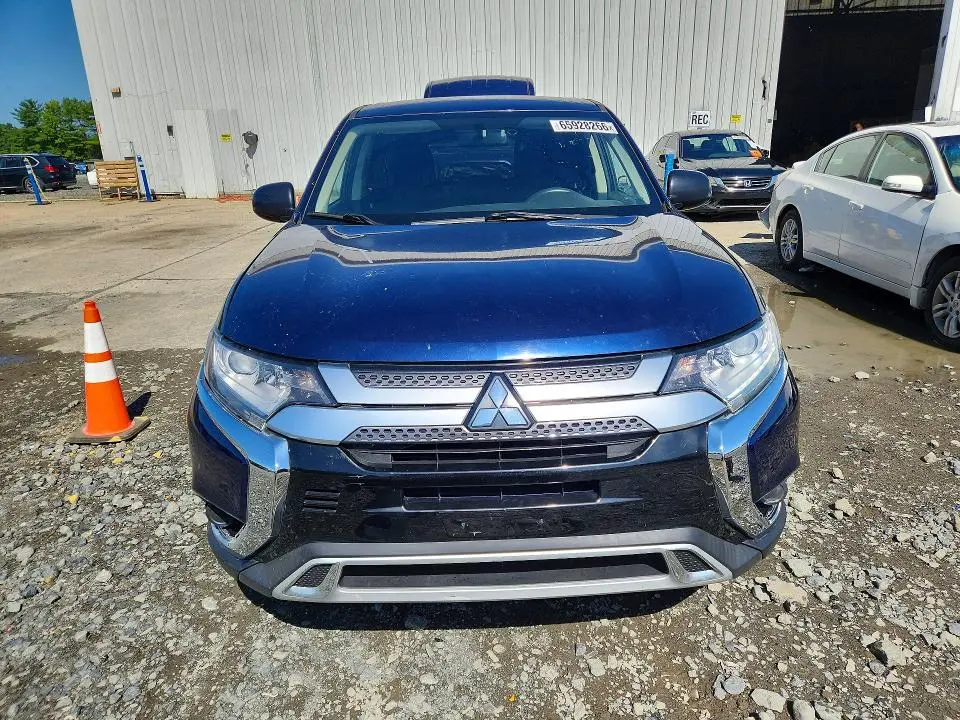 2020 MITSUBISHI OUTLANDER ES  
