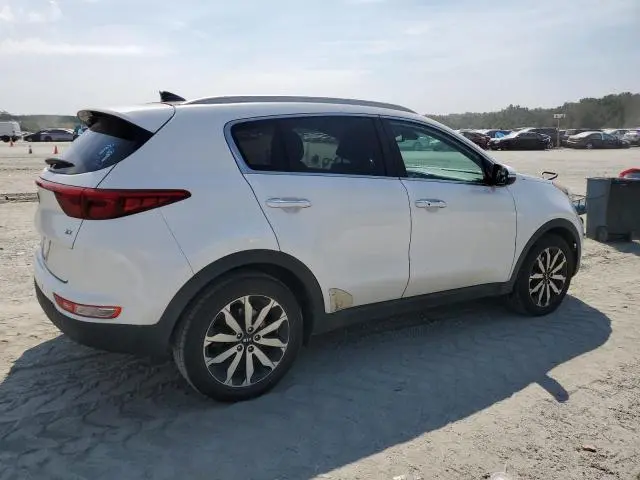 2017 KIA SPORTAGE EX  