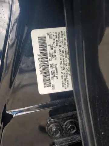 2017 NISSAN ROGUE SPORT S  