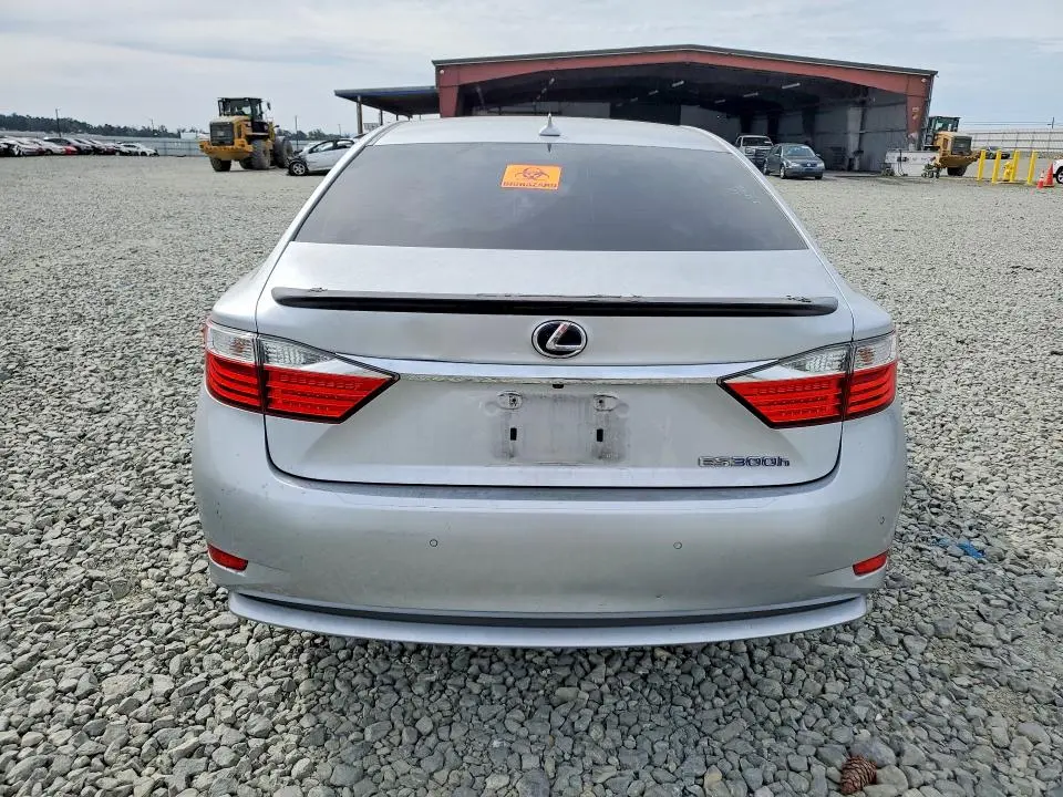 2014 LEXUS ES 300H BASE  