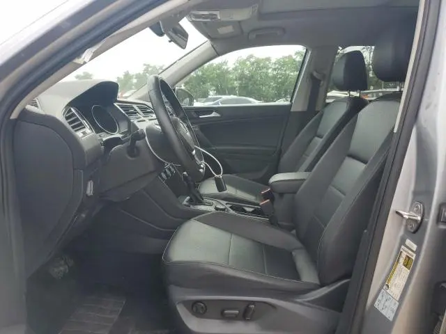2020 VOLKSWAGEN TIGUAN SE  