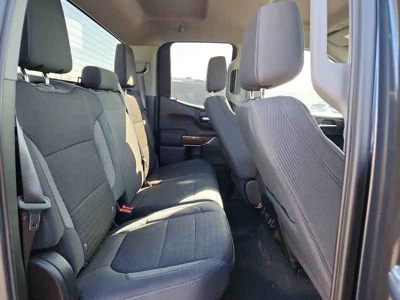 2021 GMC SIERRA K1500 ELEVATION  