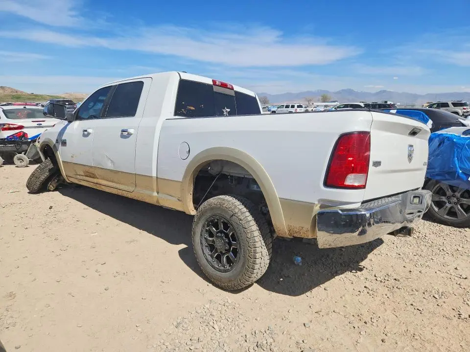 2011 DODGE RAM 3500   