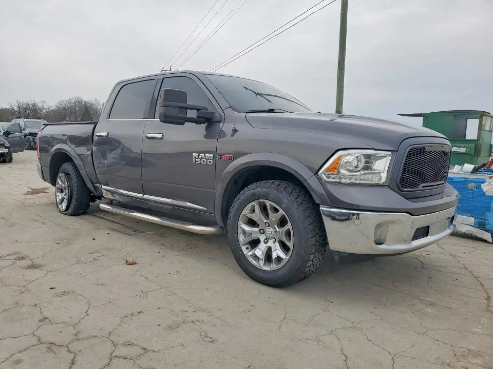 2016 RAM 1500 LONGHORN  