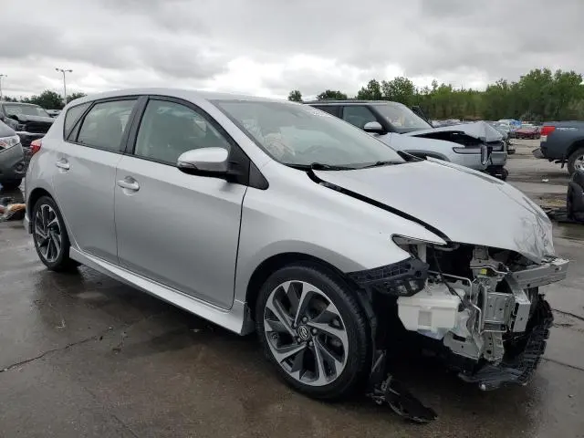 2018 TOYOTA COROLLA IM   