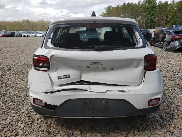 2021 HYUNDAI VENUE SE  