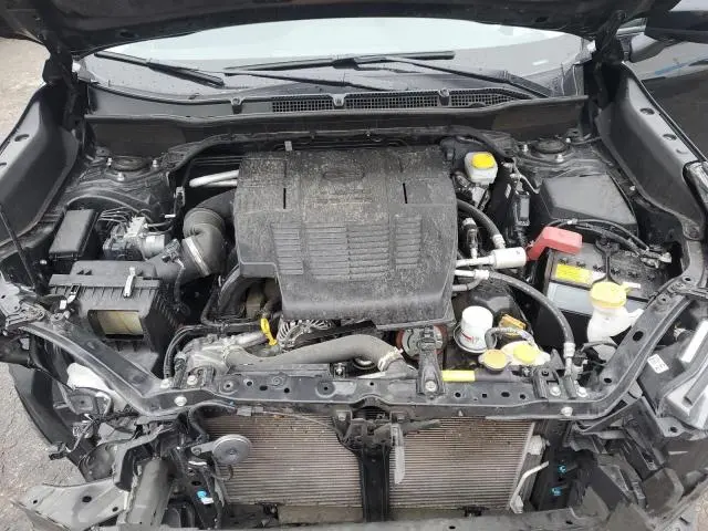 2023 SUBARU FORESTER PREMIUM  