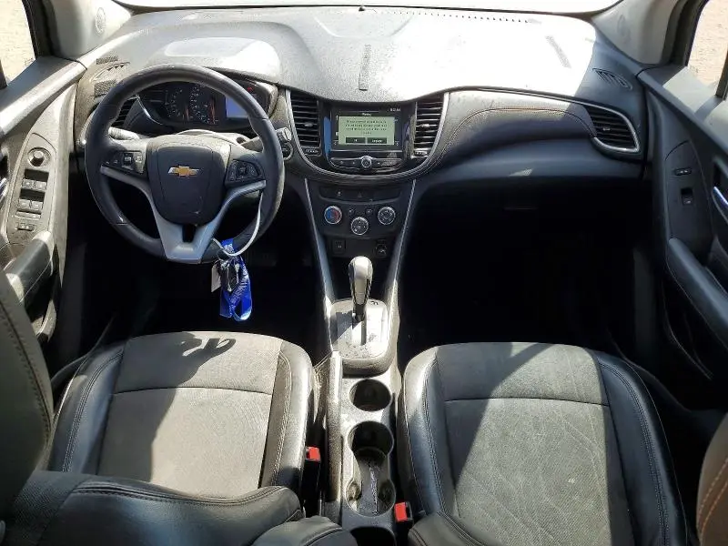 2017 CHEVROLET TRAX 1LT  