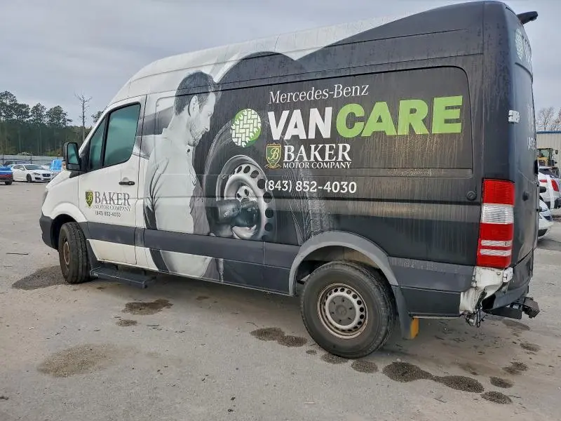 2017 MERCEDES-BENZ SPRINTER 2500  