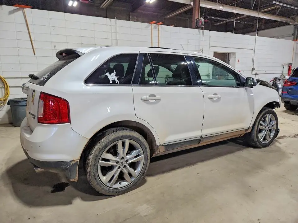2012 FORD EDGE LIMITED  