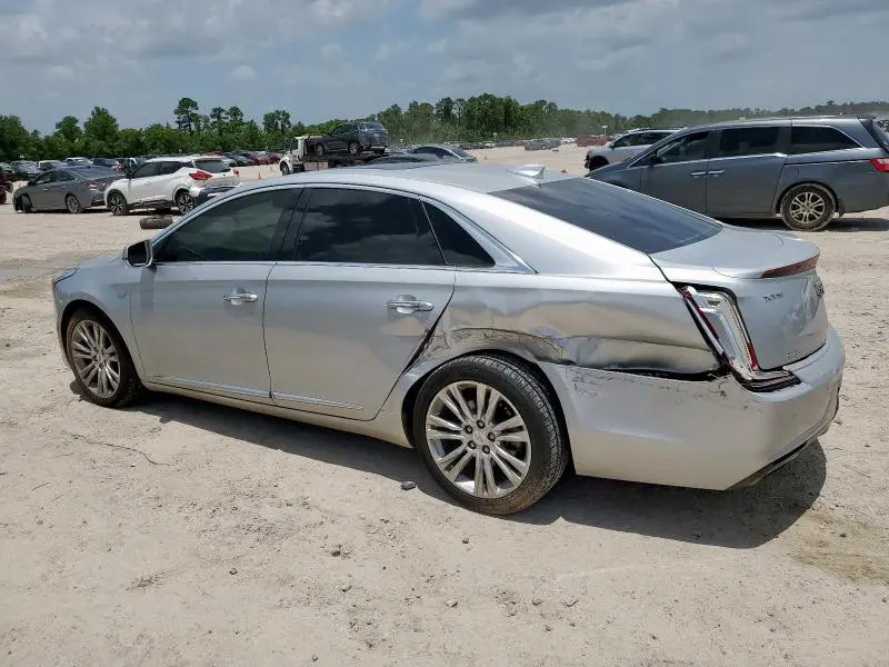 2018 CADILLAC XTS LUXURY  