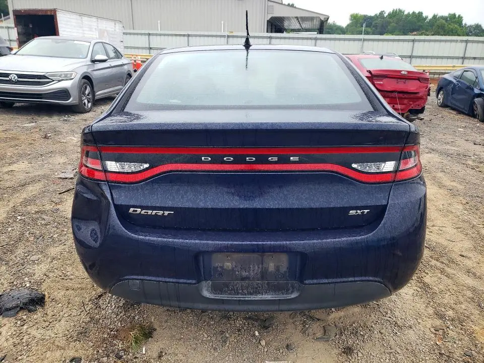 2016 DODGE DART SXT  