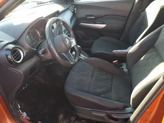 2020 NISSAN KICKS SV  