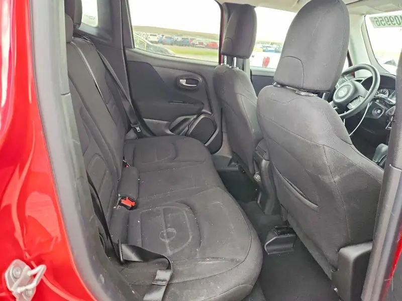 2019 JEEP RENEGADE LATITUDE  