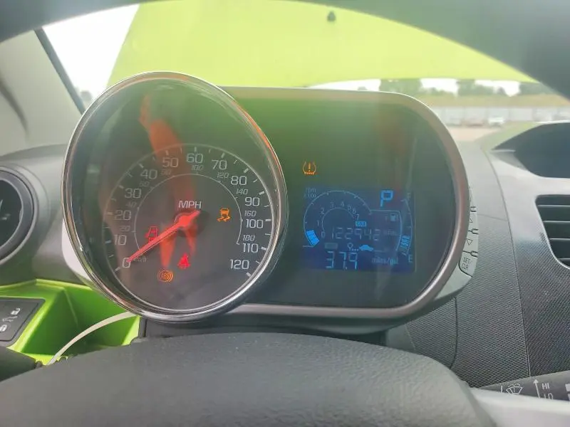 2014 CHEVROLET SPARK LS  