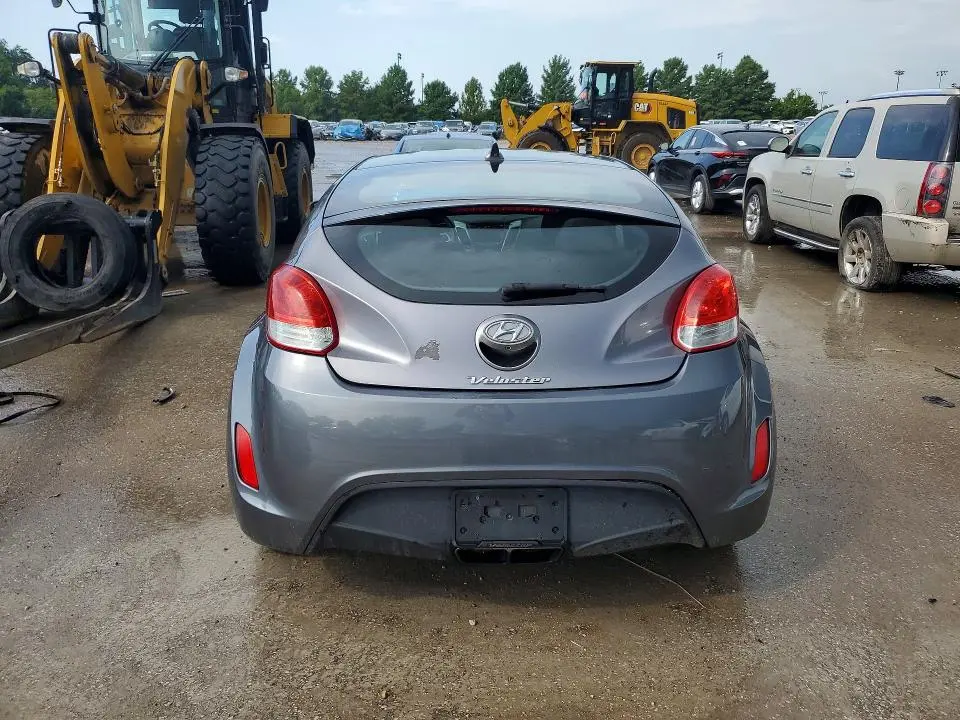 2014 HYUNDAI VELOSTER BASE  