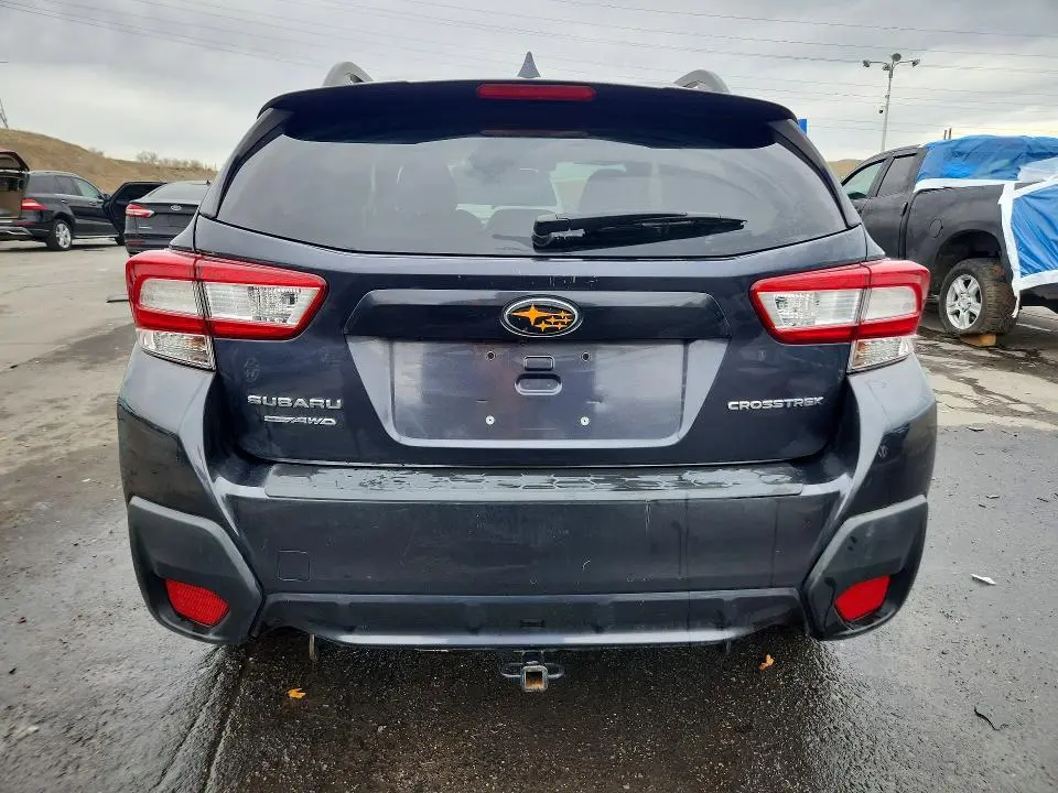 2018 SUBARU CROSSTREK PREMIUM  