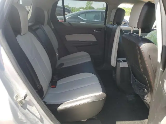 2014 GMC TERRAIN SLT  
