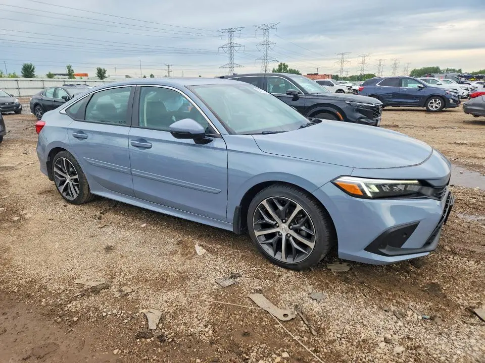 2023 HONDA CIVIC TOURING  