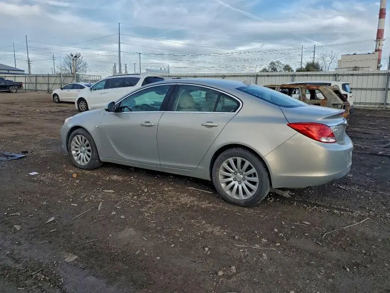 2011 BUICK REGAL CXL  