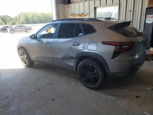 2024 CHEVROLET TRAX ACTIV  