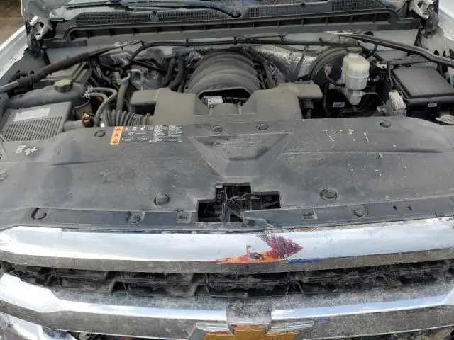 2017 CHEVROLET SILVERADO K1500 LT  