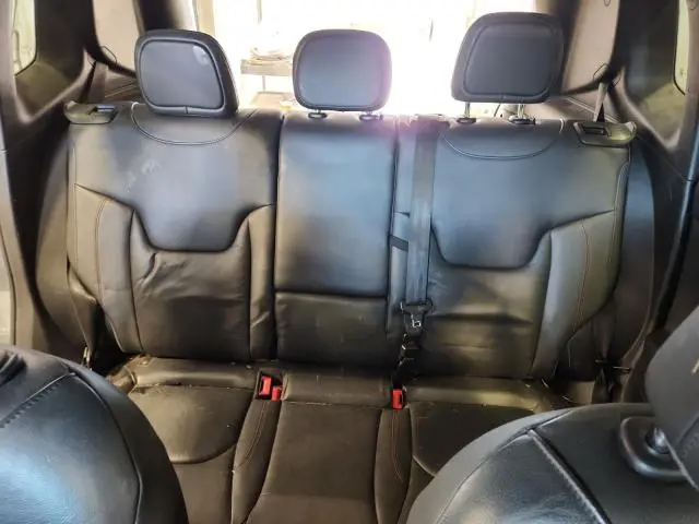 2016 JEEP RENEGADE TRAILHAWK  