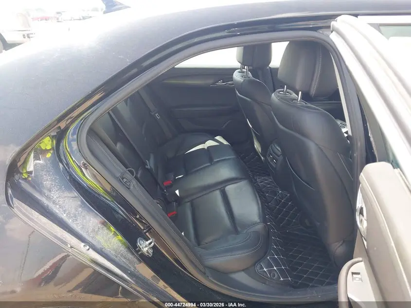 2014 CADILLAC ATS STANDARD