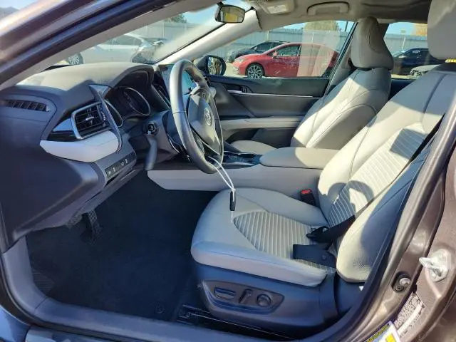 2023 TOYOTA CAMRY SE NIGHT SHADE  