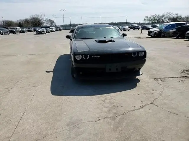 2017 DODGE CHALLENGER R/T 392  
