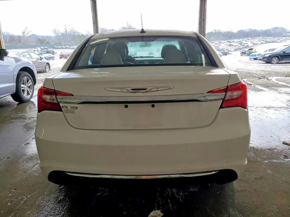 2013 CHRYSLER 200 TOURING  