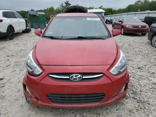 2015 HYUNDAI ACCENT GS  