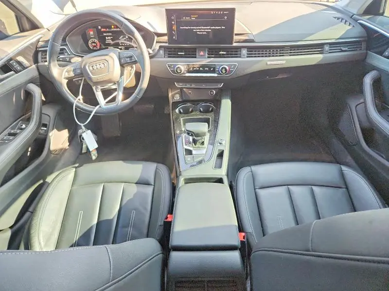 2021 AUDI A4 PREMIUM PLUS 40  