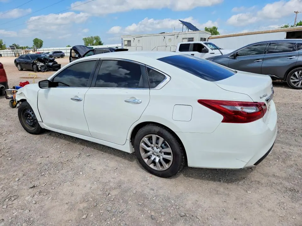2018 NISSAN ALTIMA 2.5 S  