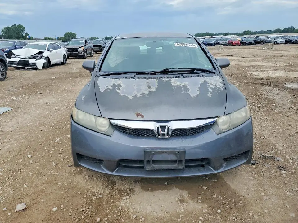 2010 HONDA CIVIC LX  