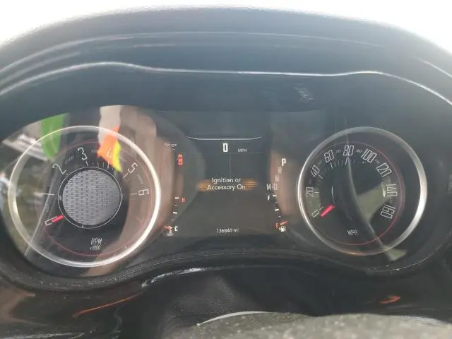 2017 DODGE CHALLENGER SXT  