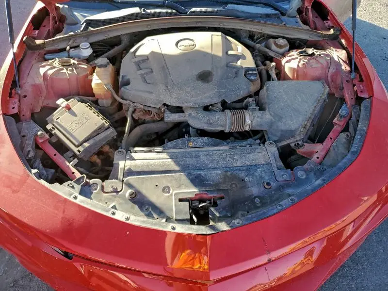 2017 CHEVROLET CAMARO LT  