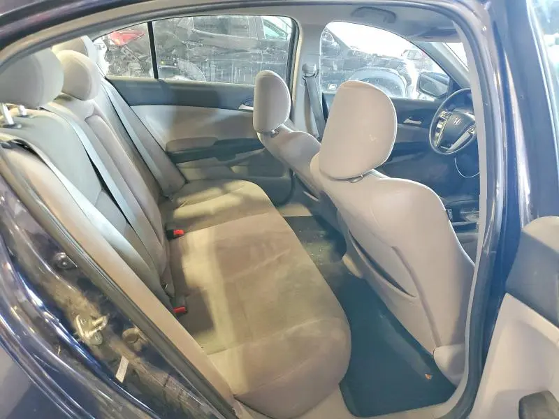 2012 HONDA ACCORD LX  