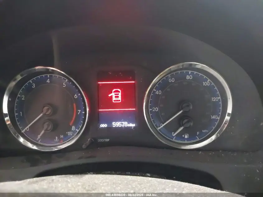 2019 TOYOTA COROLLA LE