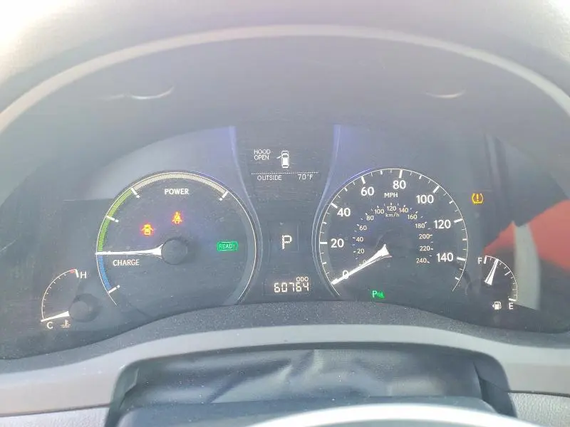 2010 LEXUS RX 450H  