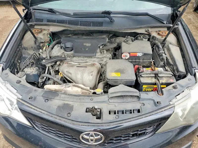 2012 TOYOTA CAMRY SE SPORT LIMITED EDITION  