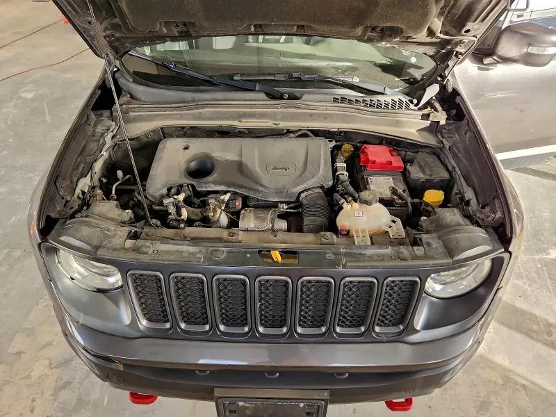 2019 JEEP RENEGADE TRAILHAWK  