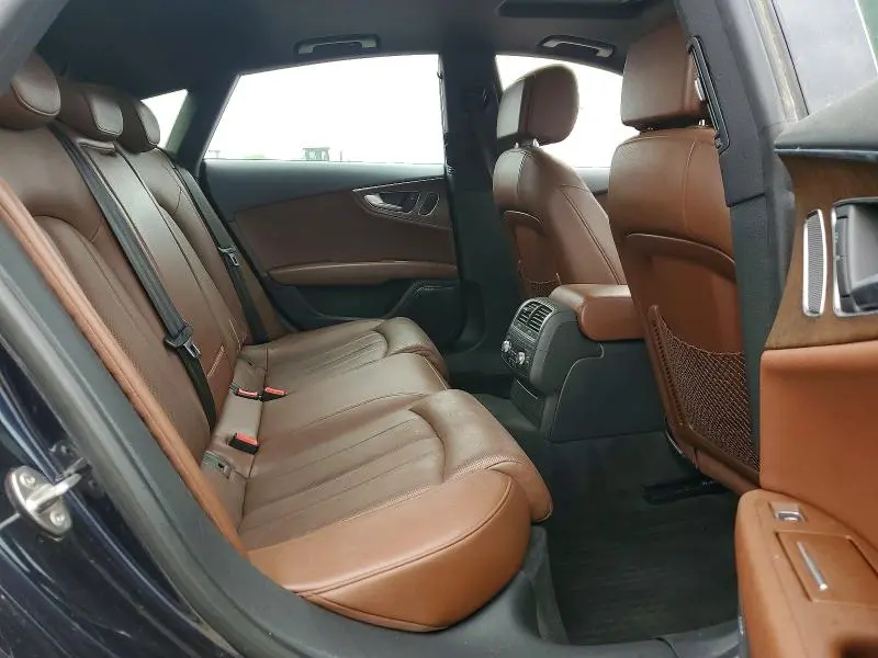 2016 AUDI A7 PRESTIGE  