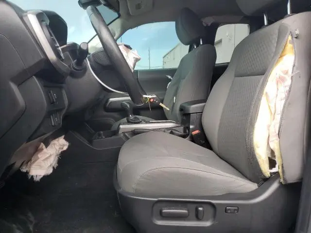 2022 TOYOTA TACOMA ACCESS CAB  
