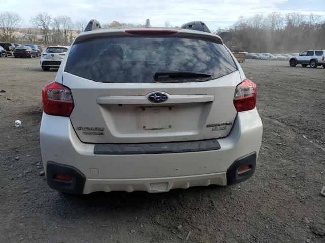 2016 SUBARU CROSSTREK LIMITED