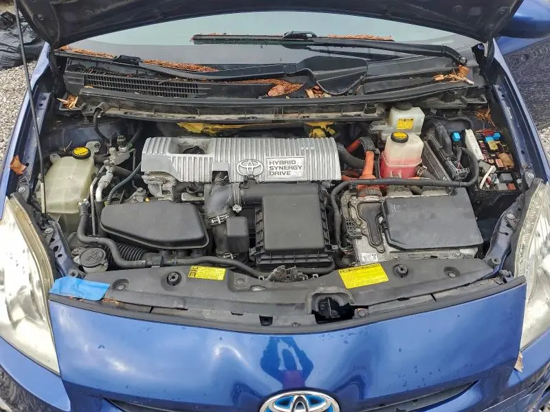 2011 TOYOTA PRIUS   